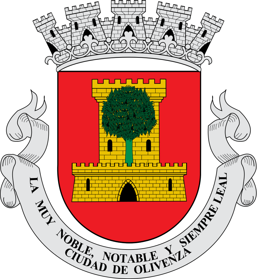 6 Kb, Interesting - Ayuntamiento Olivenza Clipart (896x973), Png Download