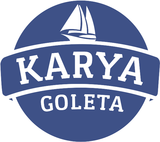 Goleta Karya Goleta Karya - Circle Clipart (659x569), Png Download