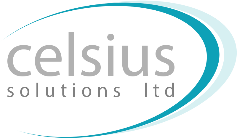 Celsius Solutions - Circle Clipart (1000x532), Png Download