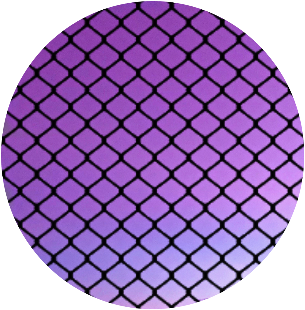 #tumblr #circle #grid #holo #atardecer #violet #purple - Rossio Clipart (1015x1032), Png Download