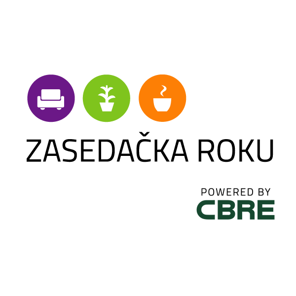 Vítězové Cbre Zasedačky Roku - Cbre Group Clipart (600x600), Png Download