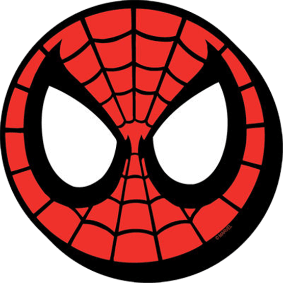 Price Match Policy - Spiderman Mask Symbol Png Clipart (555x555), Png Download