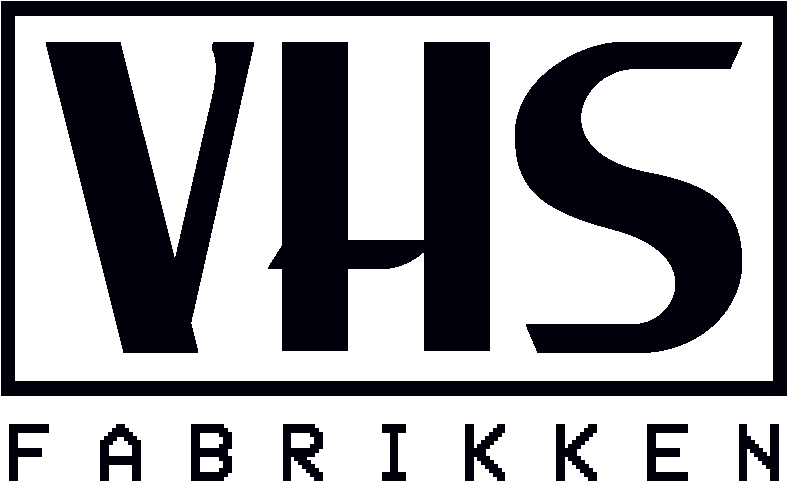 Vhs-fabrikken - Vhs Logos Clipart (800x513), Png Download