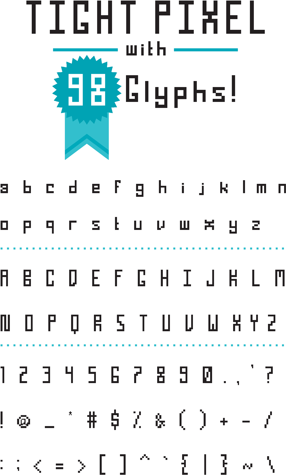 Tight Pixel Font Free Download - Letters Font Pixel Free Clipart (1240x1916), Png Download