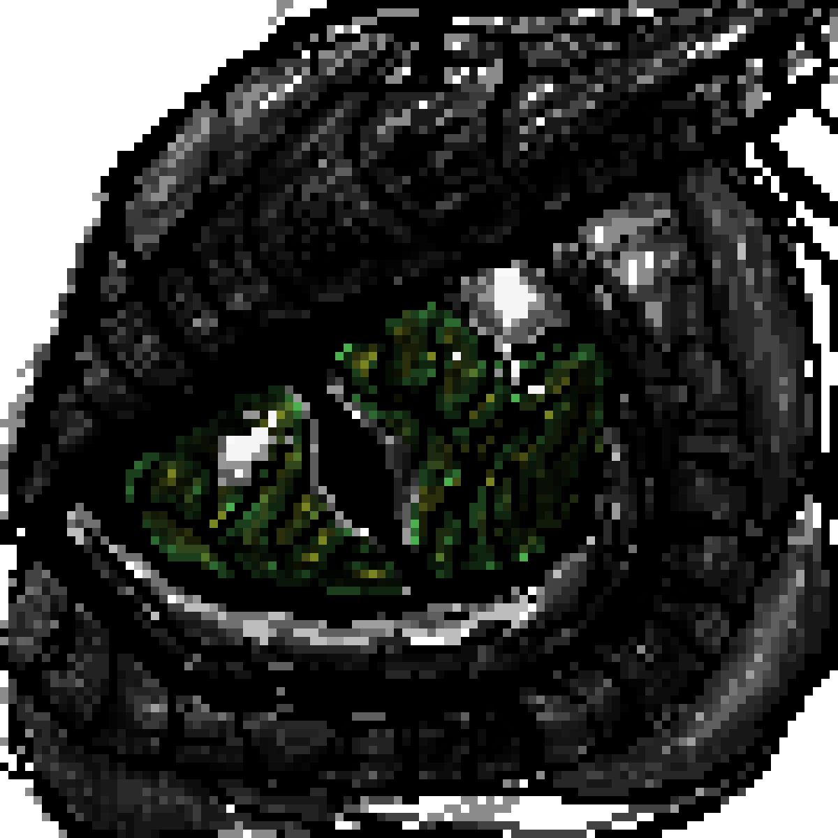 Dragon Eye - Illustration Clipart (1200x1200), Png Download