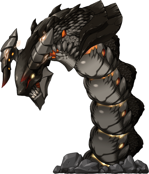 Belum - Maplestory Bosses Clipart (605x707), Png Download