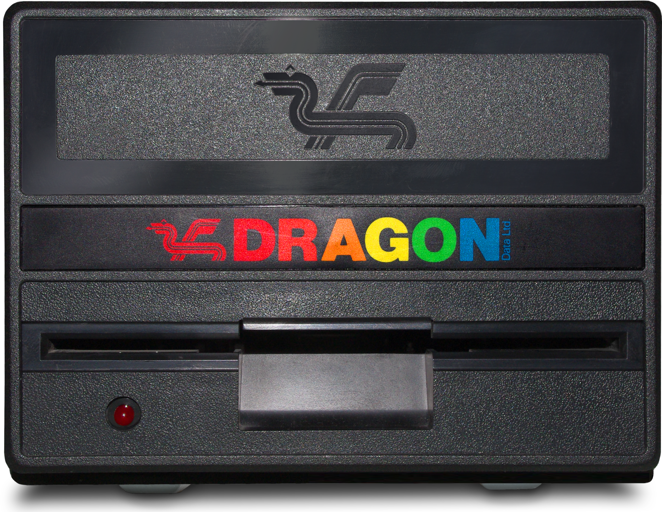 Dragon Single Dd Front-xavax - Dragon 32/64 Clipart (3019x2320), Png Download