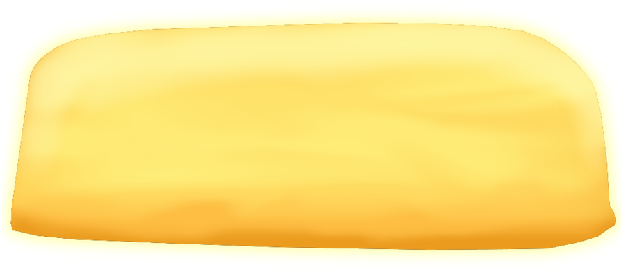 Twinkie Png - Fast Food Clipart (894x894), Png Download