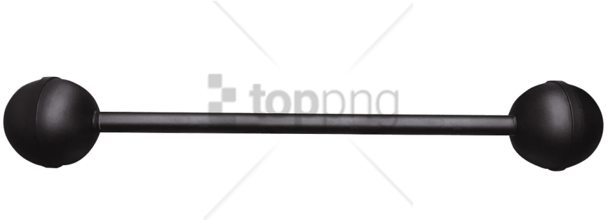 Barbell Png Png Image With Transparent Background - Vintage Barbell Clipart (850x479), Png Download