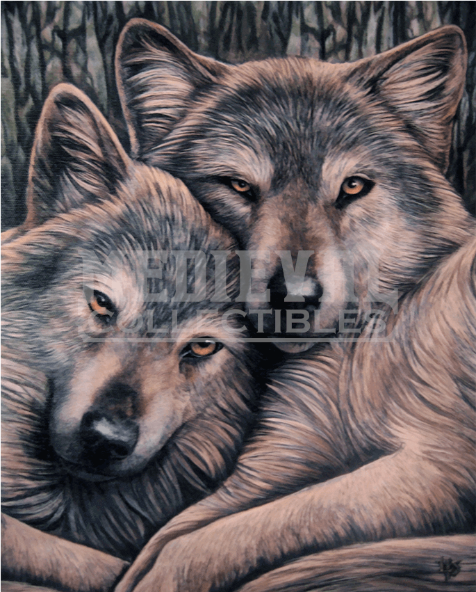 Lisa Parker Loyal Companions Clipart (850x850), Png Download