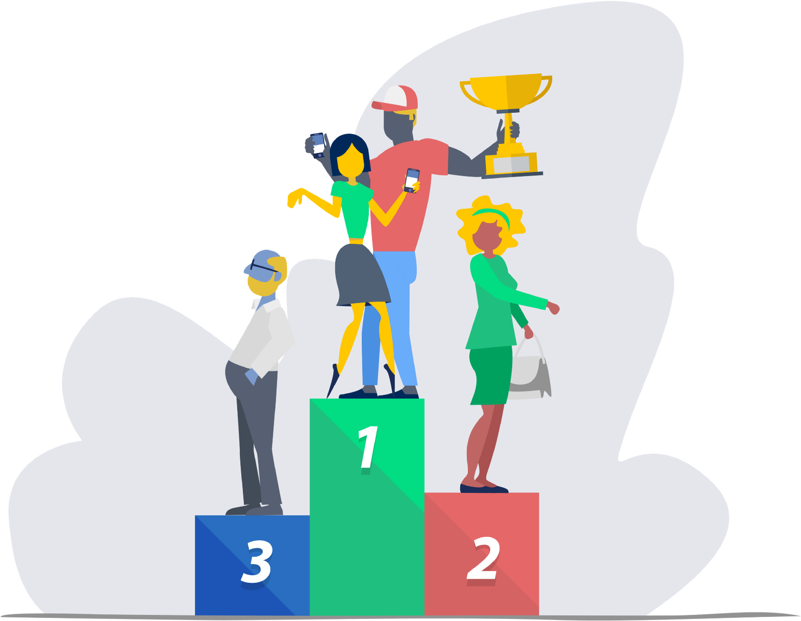 Understanding Trends And Shifts In Real Estate - Graphic Design Clipart (2600x1462), Png Download