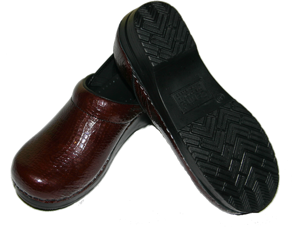 Scarlett Bordeaux 5 600 - Slip-on Shoe Clipart (600x600), Png Download