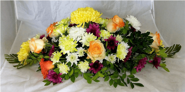 Floral Centerpiece - Bouquet Clipart (640x640), Png Download