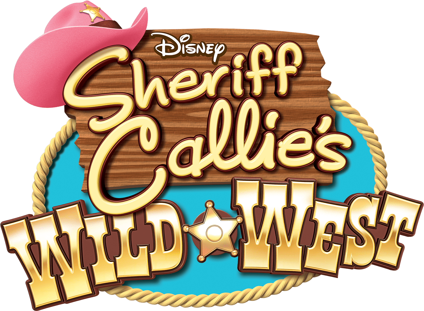 Sheriff Callie's Wild West Clipart (2048x1152), Png Download