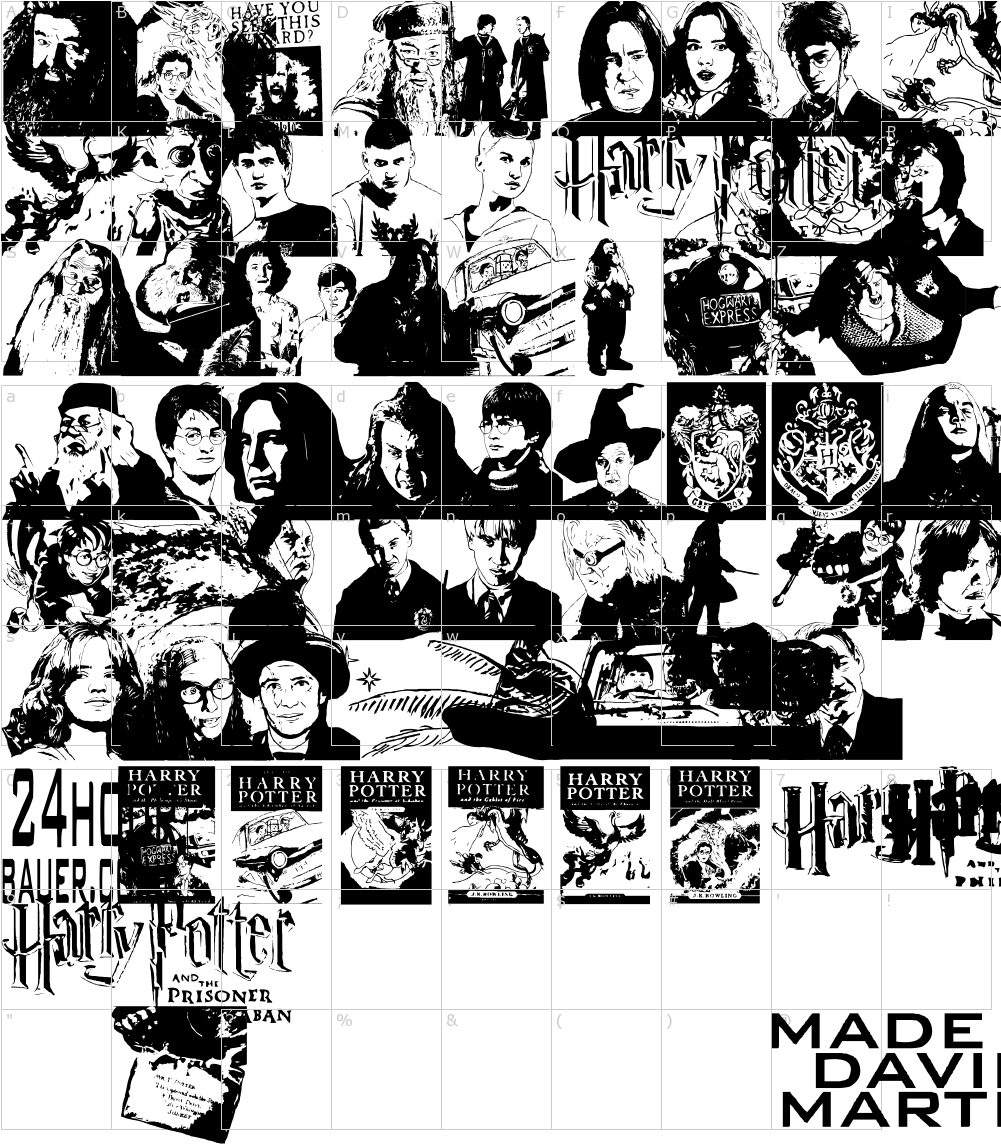 Harry Potter Clipart (1000x1150), Png Download