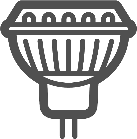 85 Percent Less Energy Consuming Led Lighting Products Clipart (1043x1043), Png Download