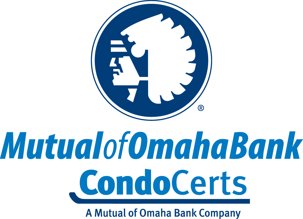 2014 Topgolf Cai Austin - Mutual Of Omaha Bank Logo Png Clipart (1025x743), Png Download