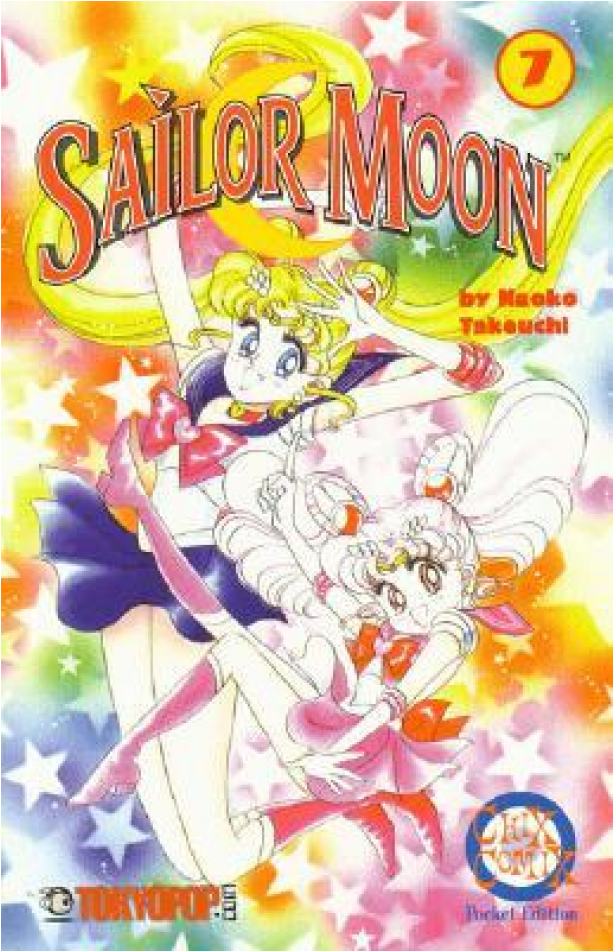 Please Note - Sailor Chibi Moon Artbook Clipart (950x950), Png Download