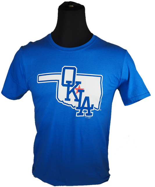 Okc State Badge - Active Shirt Clipart (1280x720), Png Download