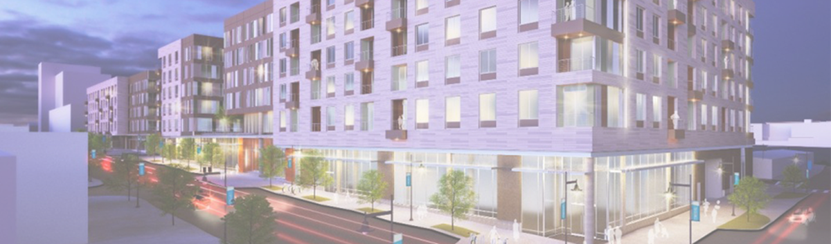 We're Tackling The Affordable Housing Crisis - Penthouse Apartment Clipart (1200x353), Png Download