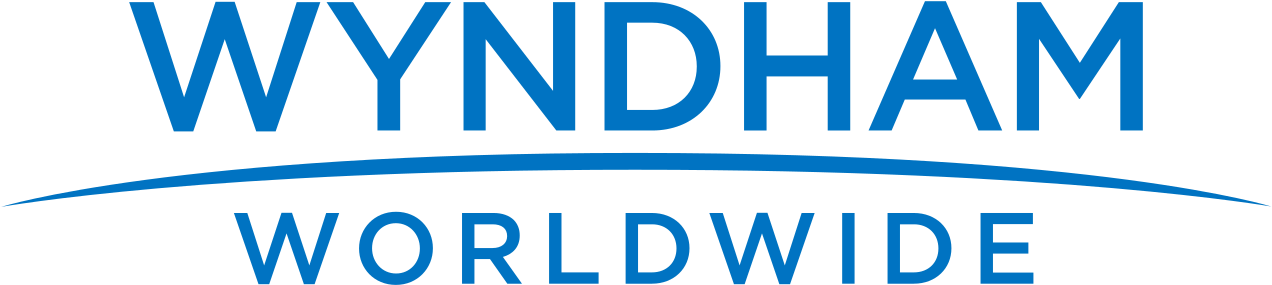 Wyndham Worldwide Logo - Wyndham Vacation Rentals Logo Clipart (1280x293), Png Download