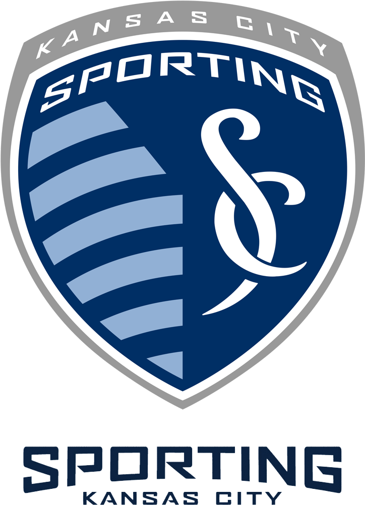 Sporting Kansas City Soccer Logo - Emblem Clipart (800x1145), Png Download