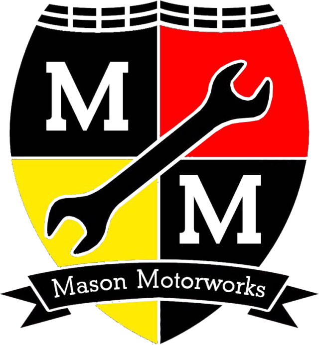 Mason Motorworks Clipart (640x693), Png Download