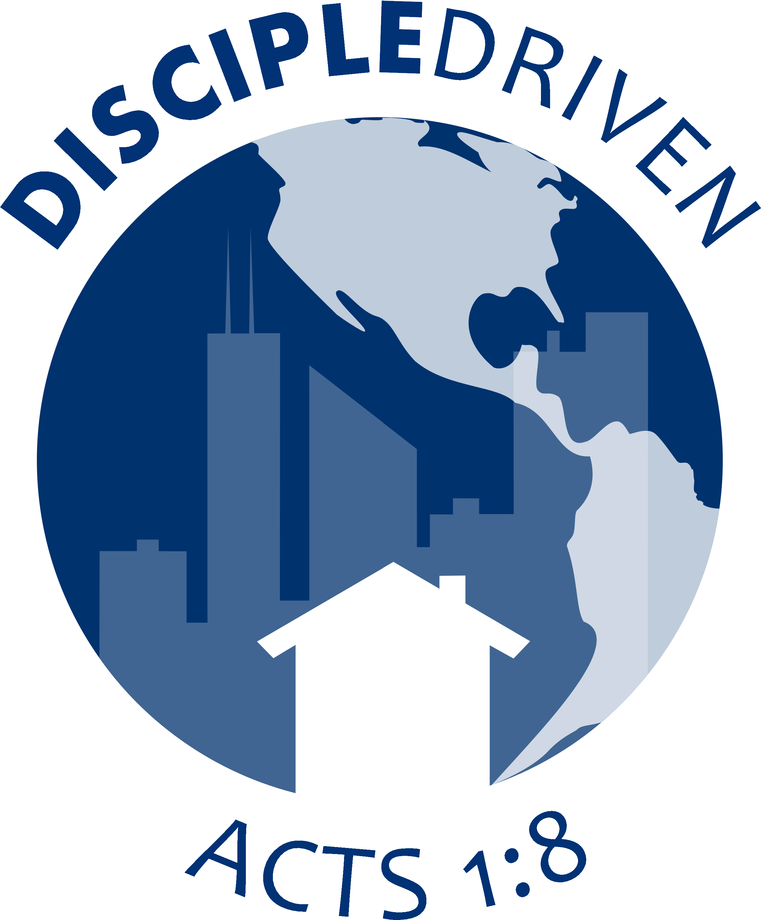 Discipledriven - Six Seconds Preferred Partner Clipart (2550x3300), Png Download