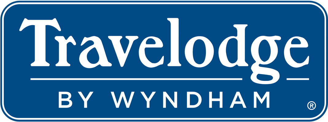 Travelodge Ogallala - Travelodge By Wyndham Logo Clipart (1068x600), Png Download