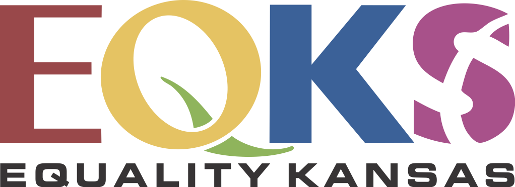 Equality Kansas Logo - Graphic Design Clipart (1022x372), Png Download