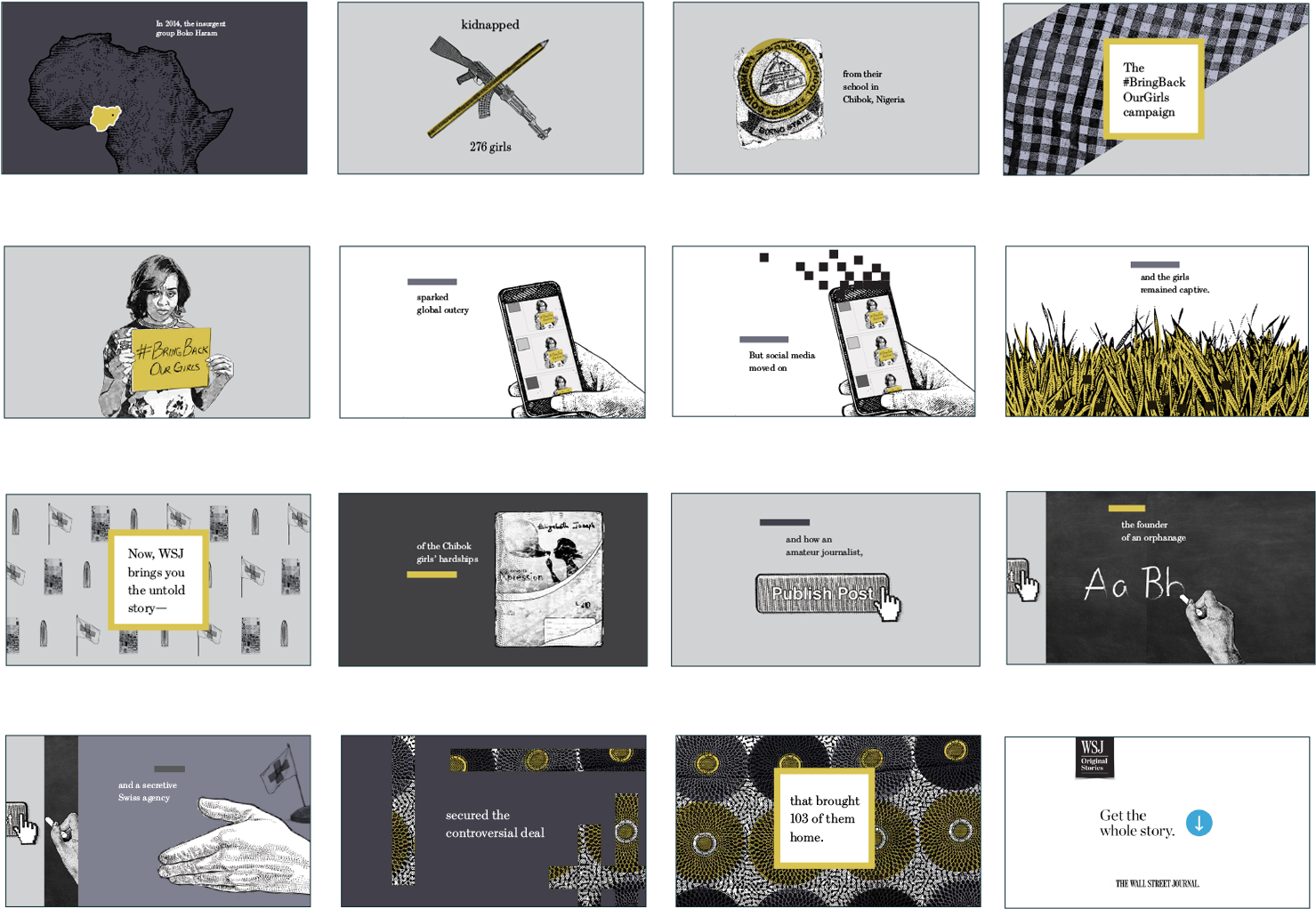 Wsj Original Stories - Graphic Design Clipart (1500x1125), Png Download