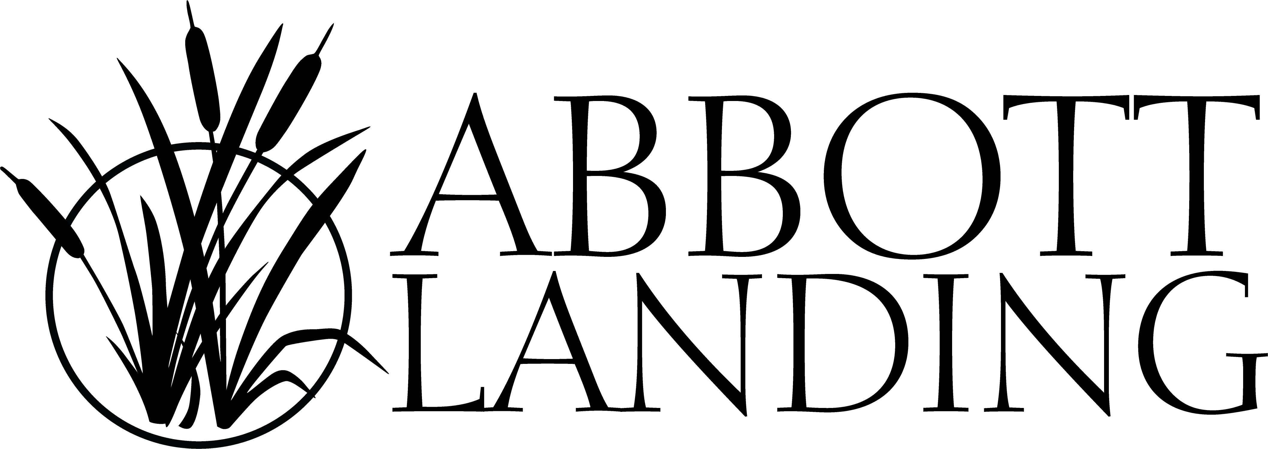 Abbott Landing Logo At Abbott Landing, Andover, Ma Clipart (4231x1498), Png Download