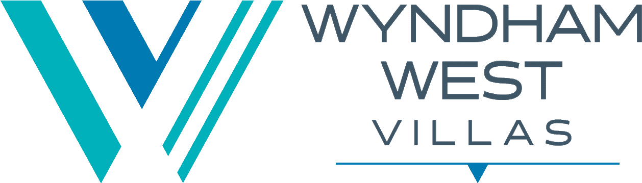 Wyndham West Logo Long Clipart (1311x436), Png Download