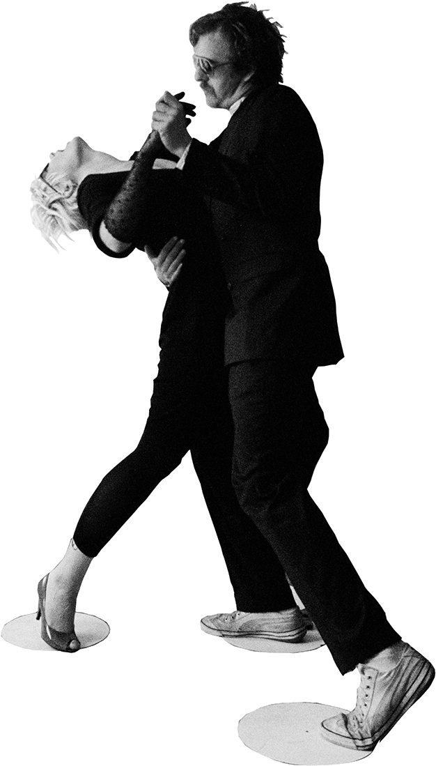 Dancing - Standing Clipart (650x1126), Png Download