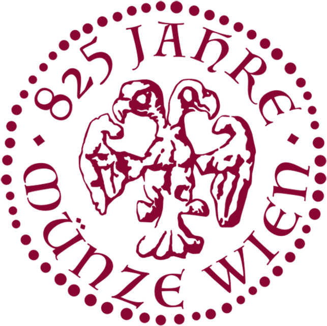 Logo 825 Anniversary Viennese Mint - Sachs Instrument Classification Chart Clipart (748x748), Png Download