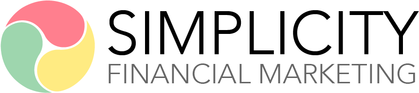 Simplicity Financial Marketing Clipart (1024x324), Png Download