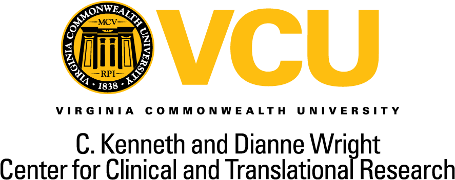 The Project Described Was Supported By The National - Virginia Commonwealth University Clipart (1200x420), Png Download
