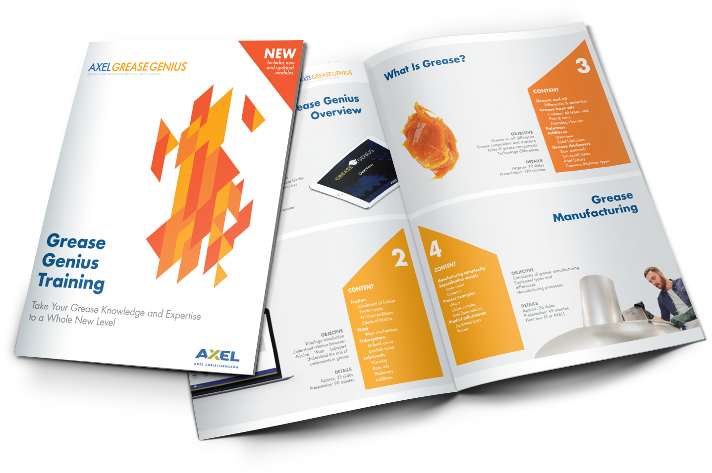 Greasegenius-1 - Flyer Clipart (1515x999), Png Download