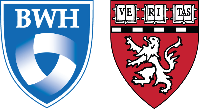 Fichorova Laboratory - Brigham And Womens Hospital Logo Clipart (787x434), Png Download