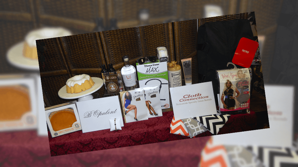 Naacp Image Awards Giveaway - Dessert Clipart (980x551), Png Download