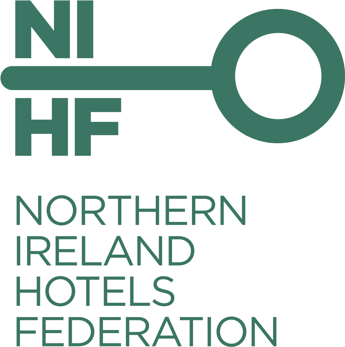 Nihf Logo - Ford Foundation Clipart (1772x1772), Png Download