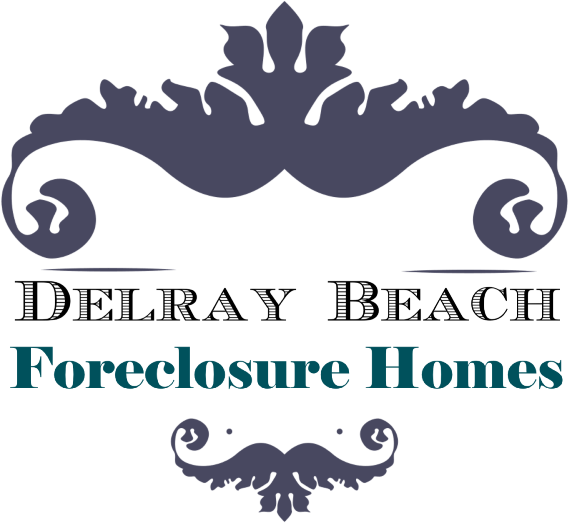 Foreclosures In Delray Beach - Graphic Design Clipart (1200x1200), Png Download