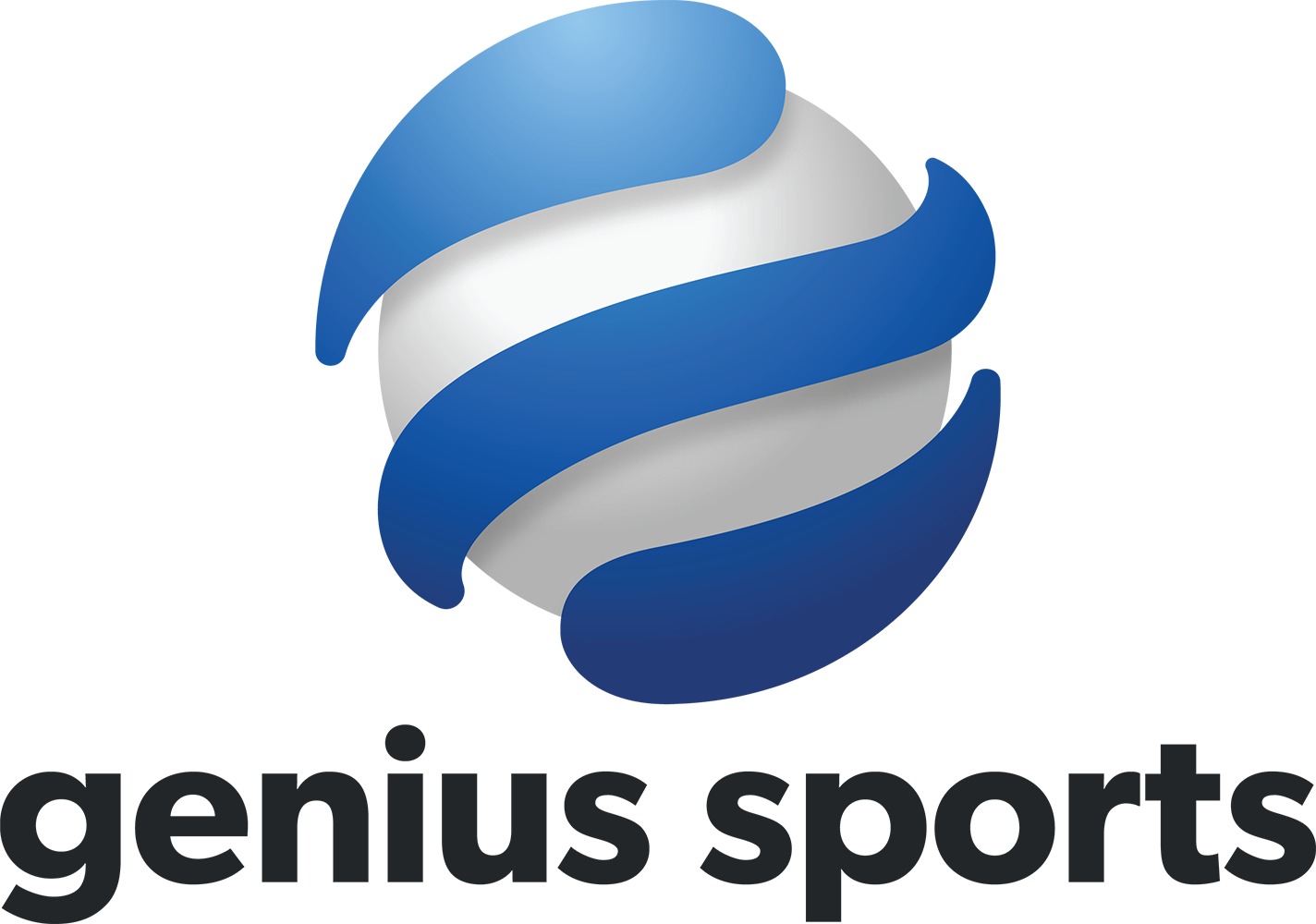 Genius Sports Is A Global Leader In Sports Data, Technology - Graphic Design Clipart (1424x1000), Png Download