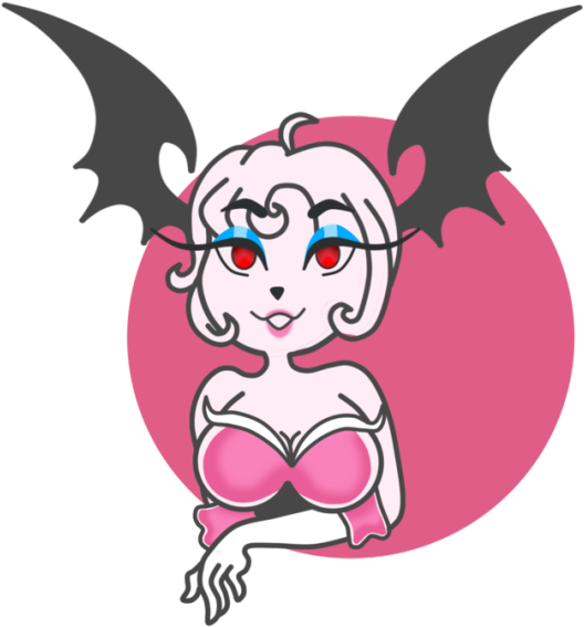 Karina♡ - Cartoon Clipart (540x572), Png Download