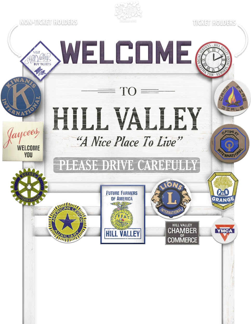 Hill Valley Community Services - Crest Clipart (1000x1280), Png Download