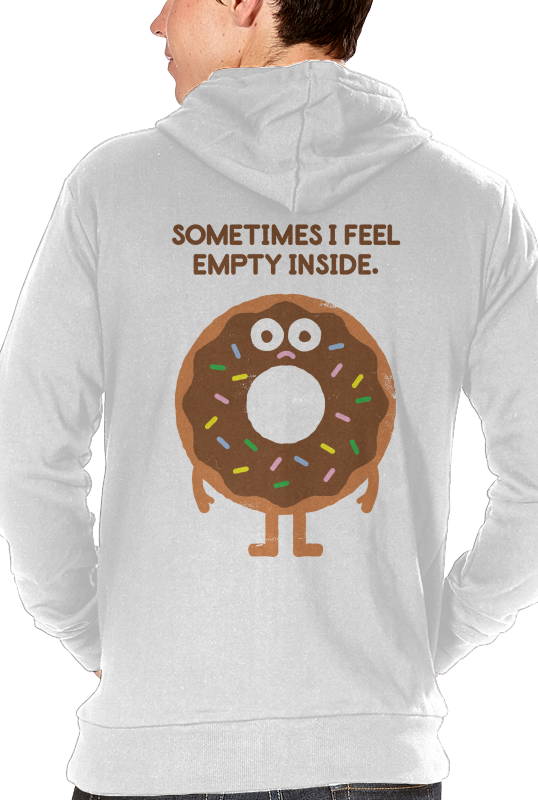 It's Not All Rainbow Sprinkles - Funny Clipart (538x800), Png Download