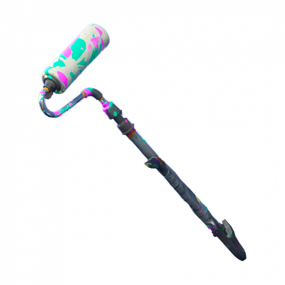 Large Size Of Fornite - Fortnite Pickaxe Clipart (970x970), Png Download