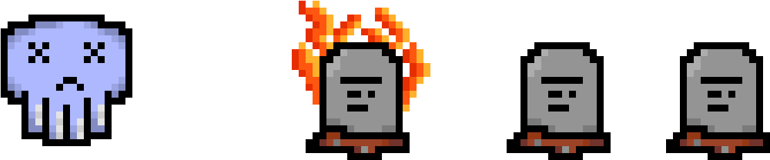 Graves - Illustration Clipart (1260x520), Png Download