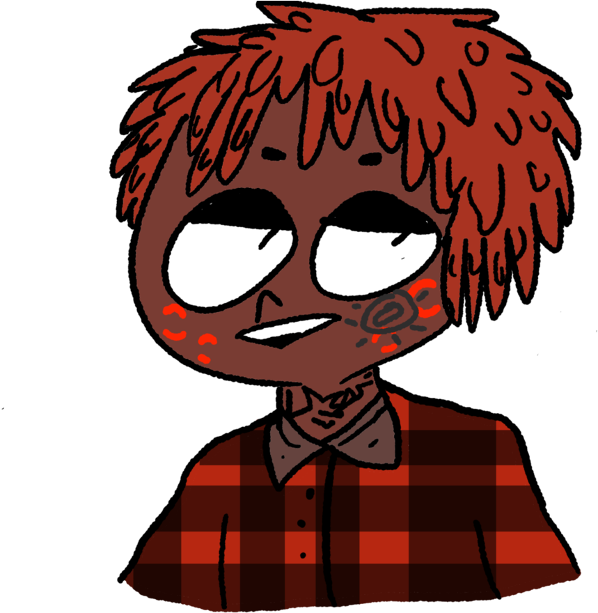 Famous Dex Png - Famous Dex Art Png Clipart (894x894), Png Download