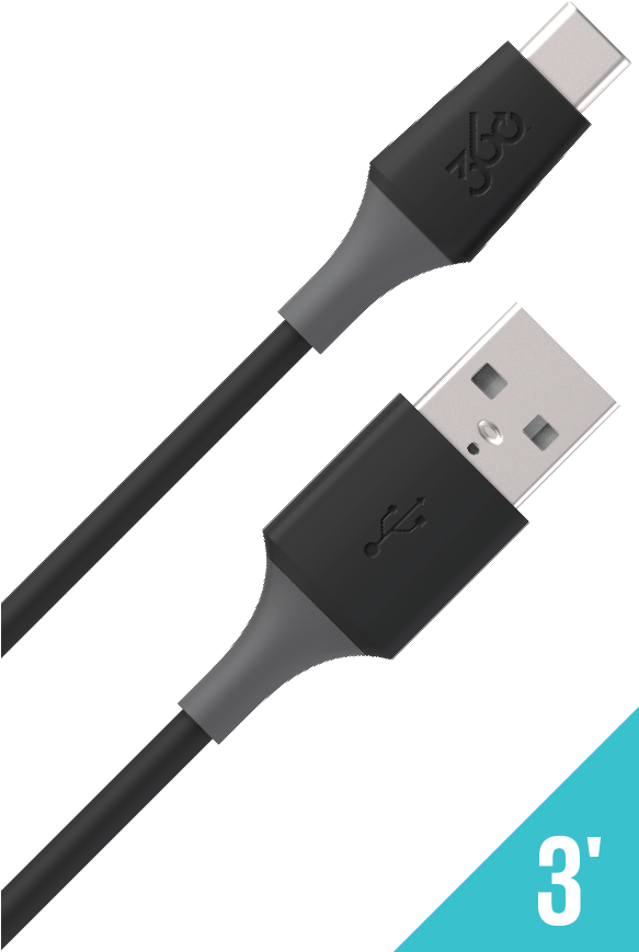 Infuse Usb-c 3′ - Usb Flash Drive Clipart (582x883), Png Download